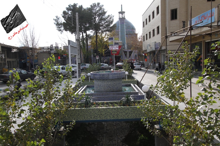 تاریخچه مسجد لنبان
