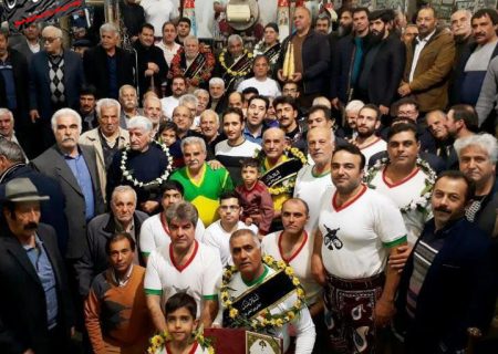 باشگاه ورزشی آهن لنبان