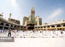 برگزاری مناسک حج بارعایت فاصله اجتماعی