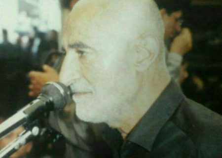 زندگی نامه حاج مرشد رضا گروه زاده لنبانی بروایت فیلم