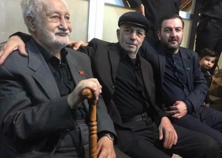 قطعه سلام عشق (عباس مداح)