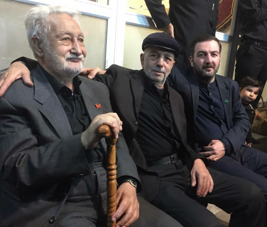 قطعه عشق و سلام از کربلایی عباس مداح