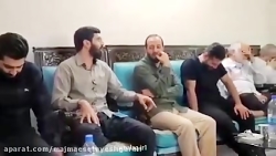 دورهمی مداحان معروف و محبوب اصفهان