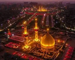 کلیپ زیبای مولودی امام حسین (ع) _حاج محمود کریمی